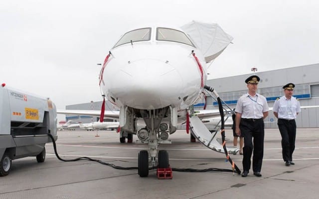 аренда Embraer Legacy 600 в Казахстане